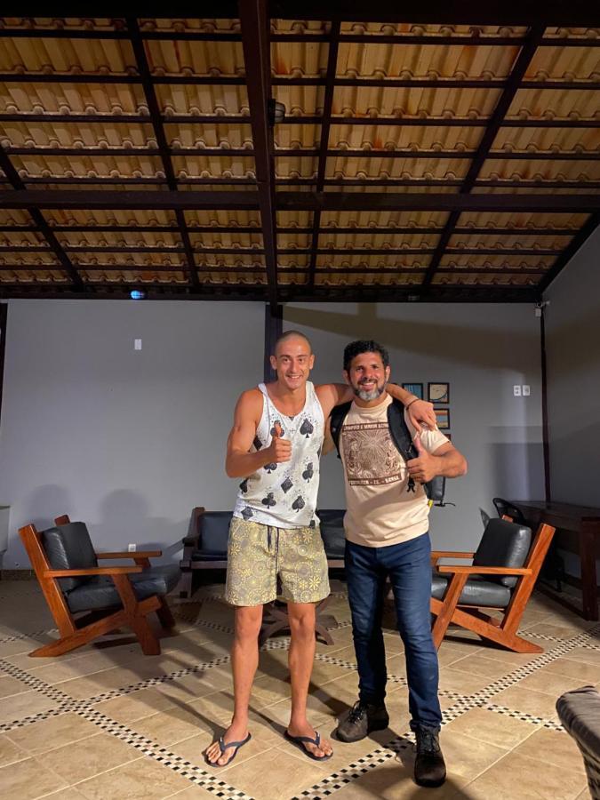 Ig Nomad Space Pf Fortaleza  Exteriér fotografie